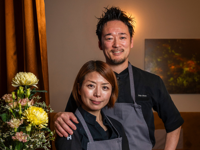 TOWA Ayako et Shin Okusa